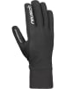 Reusch Fingerhandschuhe Karayel GORE-TEX® INFINIUM™ in black / silver