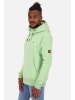 alife and kickin Kapuzensweatshirt JohnsonAK A in pear melange