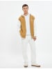 KOTON Jacke in Kamelfeder