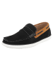 Ital-Design Halbschuh in Schwarz