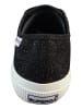 Superga Sneaker schwarz