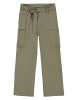 Garcia Sommerhose Wide Pant in stormy army