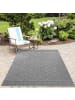 Teppich Boss Outdoor Teppich Piero Grau