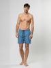 MCS Badeshorts MCGarland 2-pack in Dark Sapphire-Captains Blue