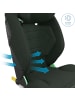 Maxi-Cosi RodiFix Pro² i-Size Authentic Green in Grün ab 3 Jahre