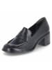 Tamaris Slipper in schwarz