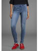 ARIZONA Jeansjeggings in blue used