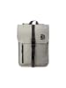 Discovery Reef Backpack with Flap Rucksack in grey