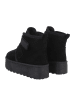 Ital-Design Stiefelette in Schwarz