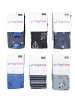 TupTam Baby Jungen Strickstrumpfhose 6er Pack in graphit