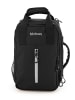 Hauptstadtkoffer BLNBAG M7 - Underseat-Trolley 40×20×25 cm Handgepäck, 20 liter in Schwarz