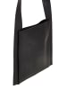 Usha Handtasche Handtasche in Schwarz