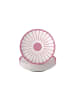 Villeroy & Boch 6er Set Espressountertassen Fleur Couleur ø 11,7 cm in Cassis