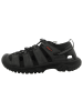 Keen Sandale in grau