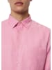 Marc O'Polo Hemd regular in pink sugar