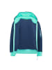 Trollkids Sweatjacke Sortland in aqua mint