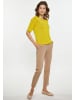 Albee Women Pullover in Limonengelb