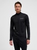 Hummel Halbreißverschluss Jacke Hmlte Strength Multisport Herren in BLACK