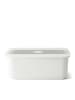 Honey Ware HONEYWARE | Emailledosen, VAKUUM, weiß, 2,8 L