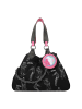 Fritzi aus Preußen Apres Ski Limited Barbie Izzy Medium Shopper Tasche 42 cm schwarz