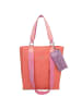 Fritzi aus Preußen Izzy02 Canvas Shopper Tasche 32 cm fruity