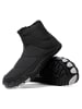 DOTALES WarmStep Barfußschuhe 45 in Schwarz
