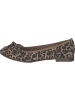 Tamaris Ballerinas in Leopard