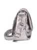 Zwei Mademoiselle.M Messenger 33 cm Laptopfach silver