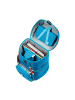 DerDieDas DerDieDas ErgoFlex Easy Superflash Blue Ice Schulranzenset 5-teilig