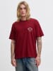 Jack & Jones T-shirt in Tibetan Red