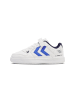 Hummel Sneaker Low St. Power Play Jr in WHITE/BLACK IRIS