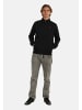 U.S. Polo Assn. Jacke U.S. POLO ASSN. Herren Sweatjacke P020 in Schwarz