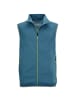 Killtec Weste Trin MN SOFTSHELL VST in Blau