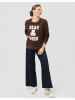 Codello Sweatshirt in braun