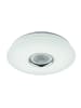 Globo lighting Deckenleuchte "NICOLE" in white