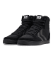 Hummel Schnürsenkel Sneaker Slimmer Stadil Erwachsene in BLACK