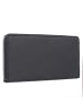 Esquire Deer Geldbörse Leder 19 cm deer schwarz