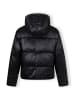 Respect Winterjacke 26wcoat15 in schwarz