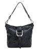 NAEMI Damen Schultertaschen in Marine Mehrfarbig