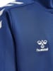 Hummel Hummel Zip Jacke Hmlcore Multisport Unisex Kinder Atmungsaktiv Feuchtigkeitsabsorbierenden in TRUE BLUE