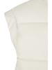 Urban Classics Outerwear - Vest in whitesand