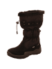 Imac Kinderstiefel warm Mädchen TEX  in  Schwarz
