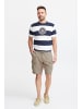FQ1924 Shorts FQHenry linen cargo shorts in Beige