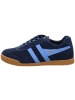 Gola Klassischer Schnürschuh in blau