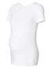 Noppies T-Shirt Leeds in Bright White