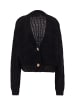 ebeeza Damen Sweater in SCHWARZ
