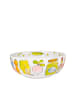 Blond Amsterdam Salatschale Salat Icons in Bunt - 24cm