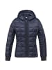 DOLOMITE W CORVARA LIGHT HOOD JACKET in Blau