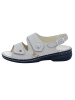 Finn Comfort Sandale in beige