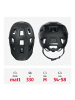 ABUS Fahrradhelm MoDrop in velvet black